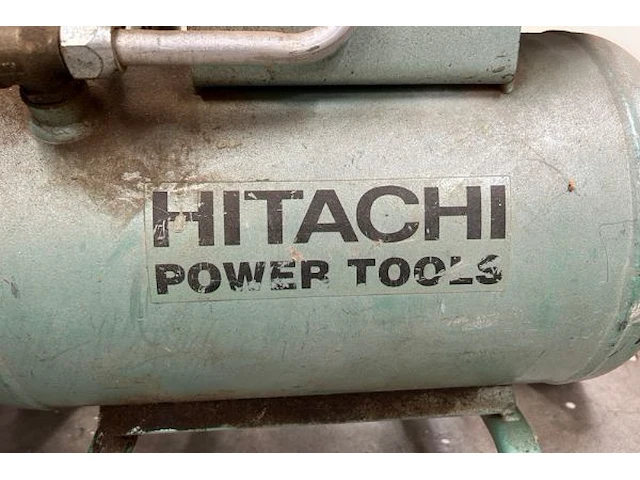 Compressor hitachi - afbeelding 2 van  7