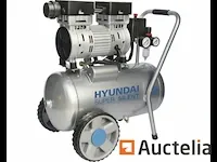 Compressor hyundai silent sac55752 8 bar - afbeelding 4 van  4