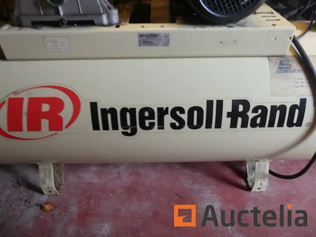 Compressor ingersoll-rand 49810872 - afbeelding 1 van  7