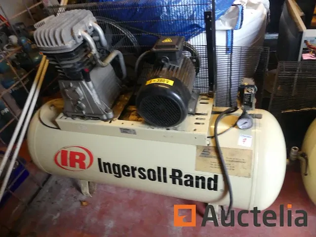 Compressor ingersoll-rand 49810872 - afbeelding 3 van  7