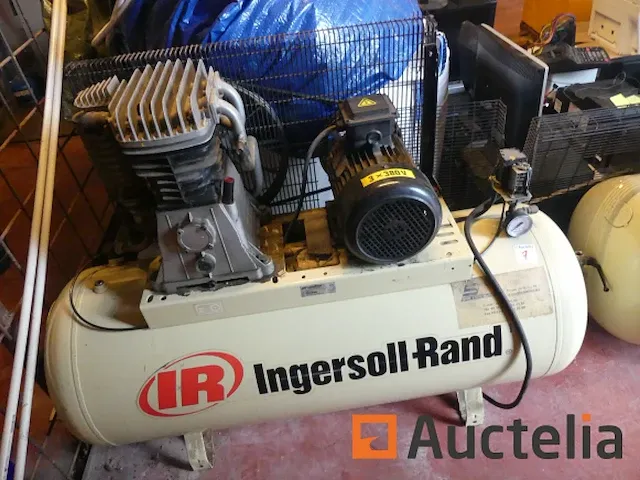 Compressor ingersoll-rand 49810872 - afbeelding 5 van  7