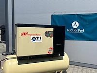 Compressor ingersoll rand ati compressor diesel 2008 - afbeelding 1 van  1