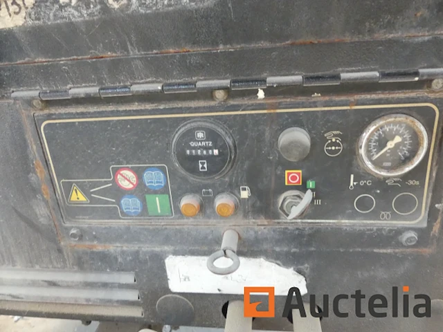 Compressor ingersoll-rand p110 wd - afbeelding 18 van  22