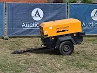 Compressor ingersoll rand r 1075 diesel