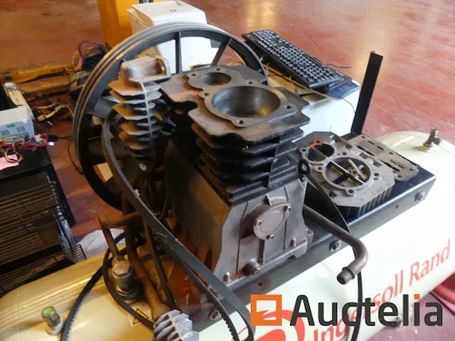Compressor ingersoll-rand - afbeelding 1 van  7