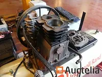 Compressor ingersoll-rand