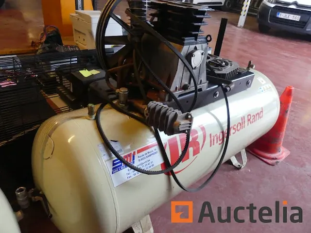 Compressor ingersoll-rand - afbeelding 2 van  7