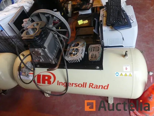 Compressor ingersoll-rand - afbeelding 4 van  7