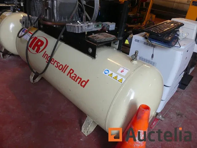 Compressor ingersoll-rand - afbeelding 6 van  7