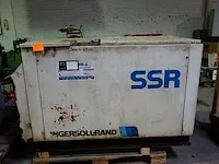 Compressor ingersoll rand