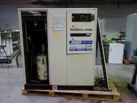 Compressor ingersoll rand