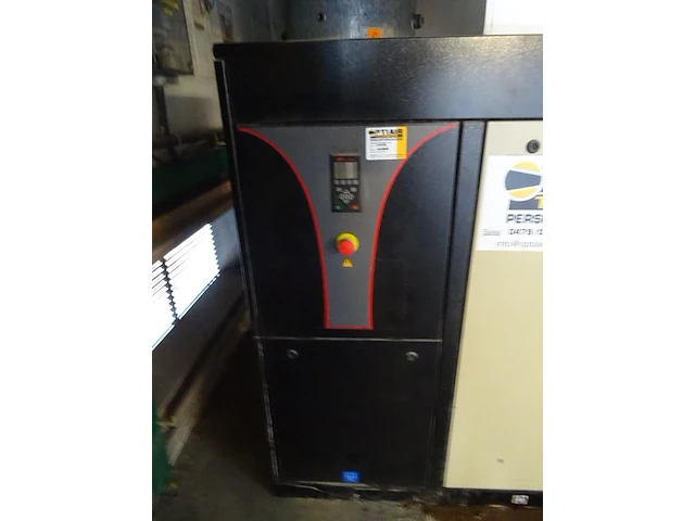 Compressor ingersoll rand - afbeelding 2 van  9