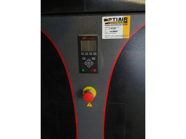 Compressor ingersoll rand - afbeelding 3 van  9