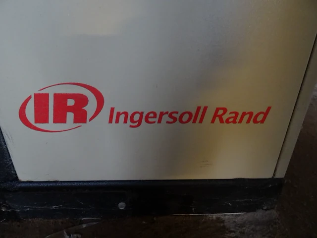Compressor ingersoll rand - afbeelding 4 van  9