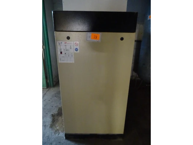 Compressor ingersoll rand - afbeelding 5 van  9