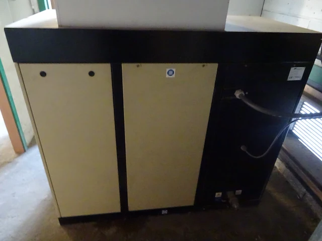 Compressor ingersoll rand - afbeelding 7 van  9