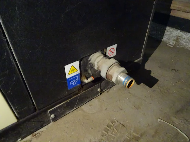 Compressor ingersoll rand - afbeelding 9 van  9