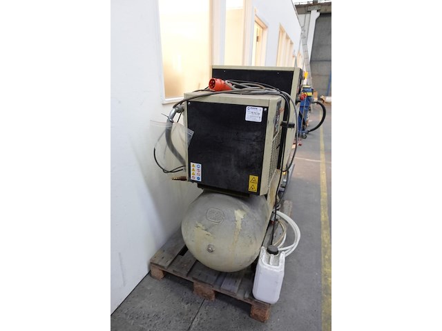 Compressor ingersoll rand - afbeelding 2 van  6