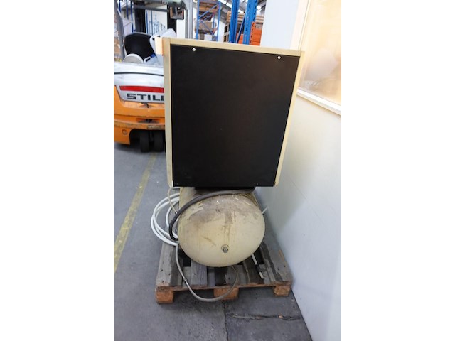 Compressor ingersoll rand - afbeelding 3 van  6