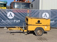 Compressor irmer & elze 96/4 diesel 1993 - afbeelding 1 van  1