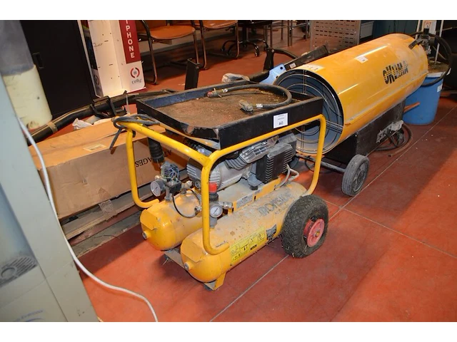 Compressor ironside (defect) - afbeelding 2 van  5