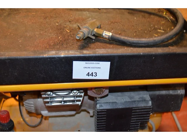 Compressor ironside (defect) - afbeelding 3 van  5