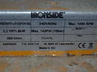 Compressor ironside (defect) - afbeelding 5 van  5