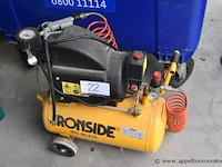 Compressor ironside, irc 25-310 - afbeelding 1 van  2