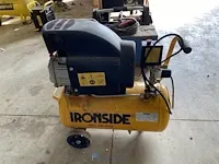 Compressor ironside
