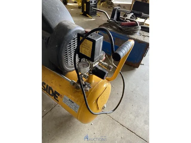 Compressor ironside - afbeelding 3 van  5