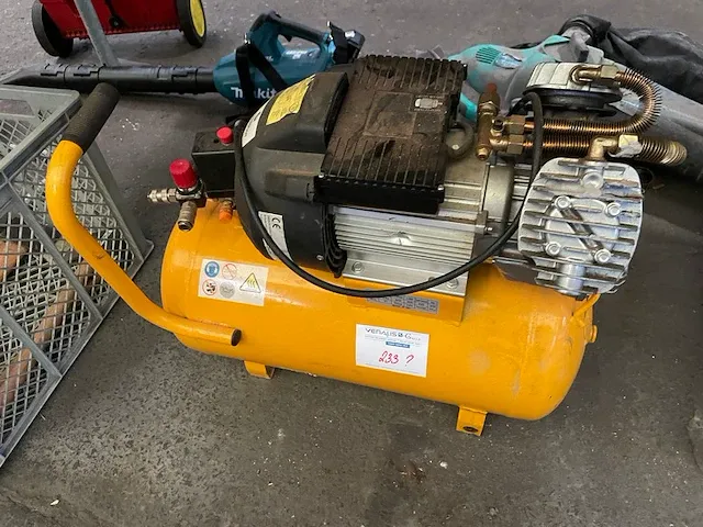 Compressor ironside - afbeelding 1 van  4