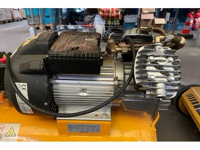 Compressor ironside - afbeelding 2 van  4