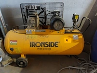 Compressor ironside