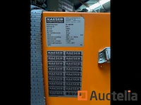 Compressor kaeser- epc 1500-200