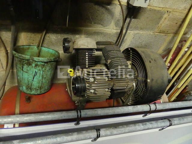 Compressor klaar - afbeelding 4 van  6