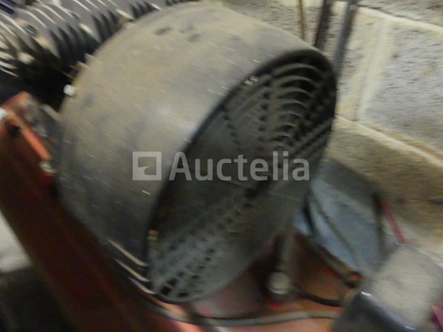 Compressor klaar - afbeelding 5 van  6