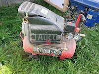 Compressor, kolomboormachine, spijkermachine - afbeelding 3 van  13