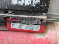 Compressor, kolomboormachine, spijkermachine