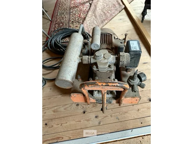 Compressor krämer - afbeelding 1 van  3
