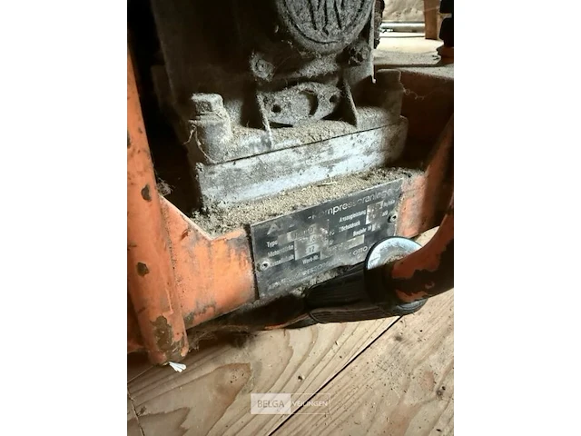 Compressor krämer - afbeelding 2 van  3