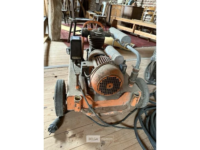 Compressor krämer - afbeelding 3 van  3