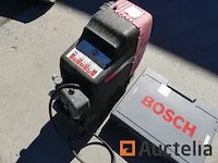 Compressor leonardo air brown laptop, bosch gsr 9.6 ves-2 boormachine - afbeelding 3 van  5