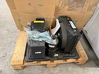 Compressor l'unite hermetique