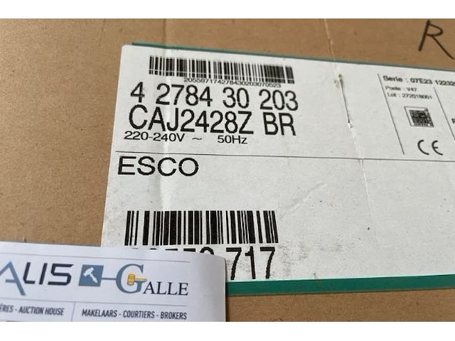 Compressor l'unite hermetique - afbeelding 2 van  3