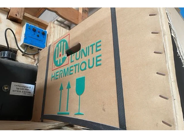 Compressor l'unite hermetique - afbeelding 3 van  3