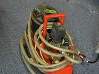 Compressor met bandenpomp - afbeelding 2 van  3