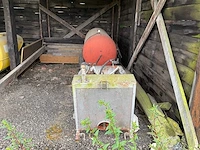 Compressor met luchtton - afbeelding 2 van  5