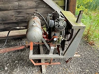 Compressor met luchtton - afbeelding 3 van  5