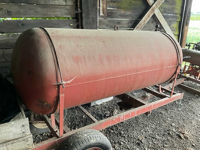 Compressor met luchtton - afbeelding 5 van  5