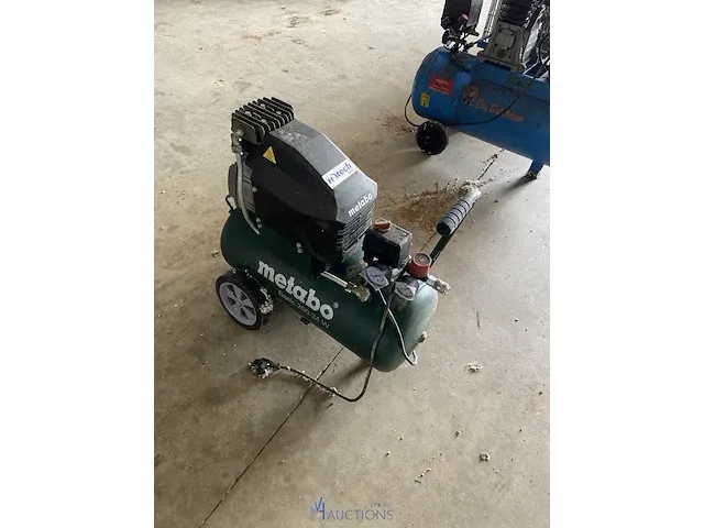 Compressor metabo - afbeelding 2 van  6
